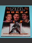 NHL hokej kluby, osobnosti, historie - náhled