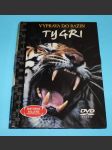 Výprava do bažin - Tygři (s DVD) - náhled
