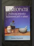 Homeopatie : praktický průvodce každodenní péčí o zdraví - náhled
