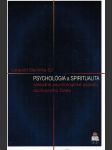 Psychológia a spiritualita - náhled