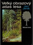 Veľký obrazový atlas lesa - náhled