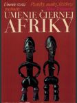 Umenie čiernej Afriky (Pallas) - náhled