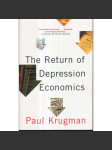 The Return of Depression Economics - náhled