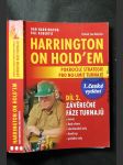 Harrington on hold'em : pokročilé strategie pro no-limit turnaje. Díl 2., Závěrečné fáze turnajů - náhled