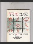 Psychoterapie (Pomoc psychologickými prostředky) - náhled