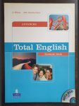 Total English Advanced - Students Book - náhled