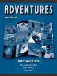 Adventures Intermediate WB - náhled
