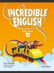 Incredible English 4 Class Book - náhled
