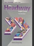 New Headway Upper-Intermediate Students Book - náhled