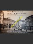 Brno před 100 lety - Brünn vor 100 jahren - část druhá - KUNZFELD Josef - náhled