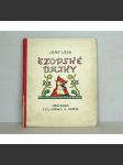 Ezopské bajky (Ezopovy bajky, dětská literatura, ilustrace Josef Lada) - náhled