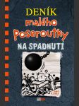 Deník malého poseroutky 14 - na spadnutí - náhled