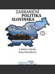 Zahraniční politika Slovinska - náhled