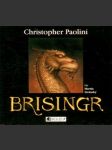 Brisingr (audiokniha) - náhled