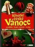 Klasické české vánoce - výzdoba, hravé tvoření, zvyky - náhled