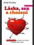 Láska, sex a chození - náhled