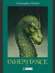 Inheritance (brož.) - náhled