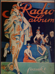 RADIO ALBUM, svazek I.,sbírka 20 moderních chansonů a tanců - náhled