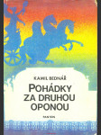 Pohádky za druhou oponou - náhled