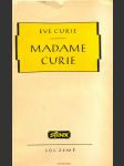 Madame Curie - náhled