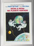 Kecka a Pecka na planetě Fantazie - náhled