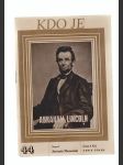 Kdo je / Abraham Lincoln - náhled