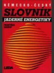 Německo-český slovník jaderné energetiky - náhled