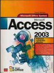 Access 2003 podrobná užitelská příručka - náhled