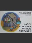 Našel kohoutek v trávě prstýnek - náhled