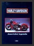 Harley-davidson - americká legenda - náhled