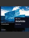 Antarktida (audiokniha) - náhled