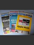 Superapple magazín 5-6, 7-8, 9-10, ročník 05 : Nejnovější čtení o apple světě - náhled