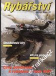 1997/01 časopis Rybářství - náhled