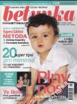 2006/10 Časopis Betynka - náhled