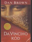 Da Vinciho kód - náhled