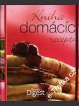 Kniha domácích receptů, Reader´s Digest Výběr, 2009 - náhled