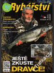 2015/11 časopis Rybářství - náhled