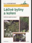 Léčivé byliny a koření - náhled