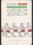 Klapzubova jedenáctka - náhled