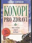 Konopí pro zdraví - náhled