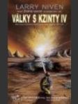 Války s Kzinty IV (Man-Kzin Wars IV) - náhled