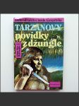 Tarzanovy povídky z džungle  - náhled