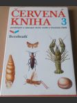 Červená kniha ohrožených a vzácných druhů rostlin a živočichů ČSSR - náhled