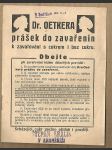 Dr. Oetkera prášek do zavařenin - náhled