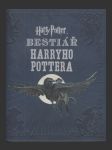 Harry Potter - Bestiář Harryho Pottera (Harry Potter, The Creature Vault) - náhled