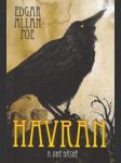 Havran a jiné básně (The Raven) - náhled
