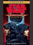 Star Wars: Darth Bane 3 - Dynastie zla (Star Wars: Darth Bane Dynasty of Evil) - náhled