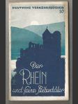 Der Rhein und seine Seitentäler - náhled
