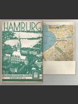 Hamburg - herausgaben vom Fremdenverkehrverein 1929 - náhled