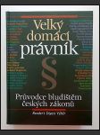 Velký domácí právník  - náhled